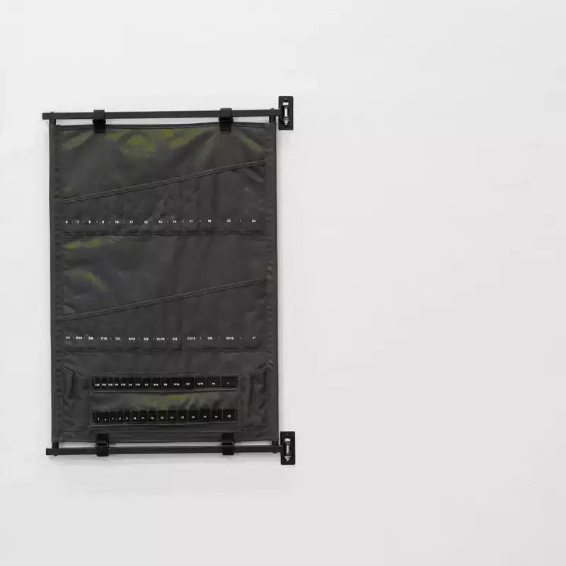 Organizer per attrezzi a parete con perno High Pine – Mensola singola
