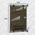 Organizer per attrezzi a parete con perno High Pine – Mensola singola