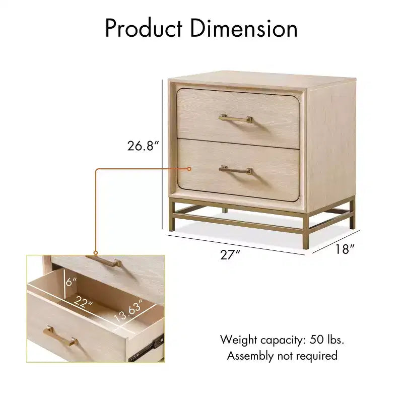 Set letto matrimoniale Queen in noce, stile metà secolo, per 1-2 persone (3 pezzi)