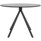 Skyden Dining Table - DTB5804A - Black - Safavieh