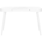 Madan Desk - FOX2229 - White - Safavieh Couture
