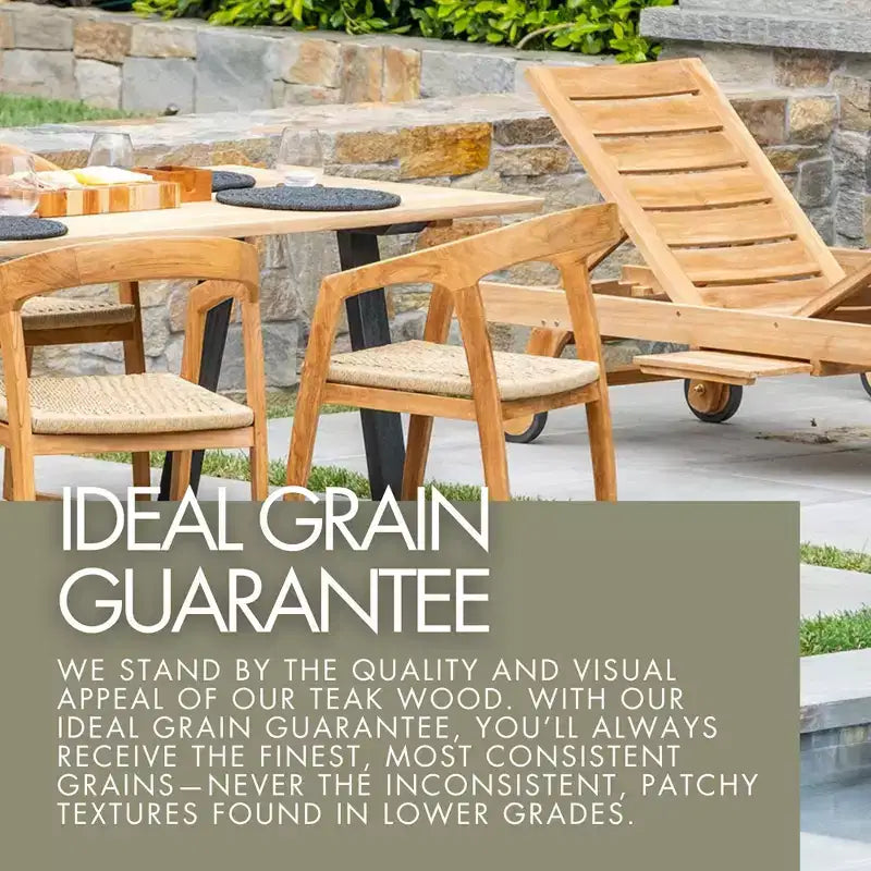 Panca Contenitore Rettangolare in Teak Naturale con Ripiano, 2 Posti, Misura 28/40